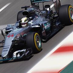 GP España 2016 de F1: Verstappen gana la carrera