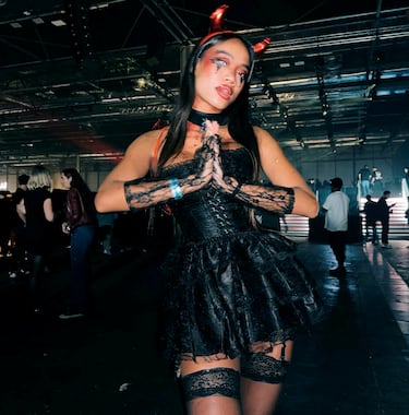 Los mejores disfraces de los deportistas y famosos en Halloween