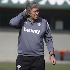 Pellegrini: "Si no ganamos al Granada, será muy complicado"