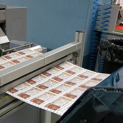 La mujer que pensó que había ganado ‘El Gordo’ de la Lotería de Navidad y se llevó una mala noticia en directo: “No es el premio”