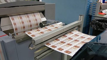¿Cuántos números tiene el Sorteo de Lotería de Navidad 2024 y cuántos décimos se emiten?