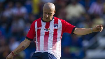 'Bofo' Bautista: "A mí me tocó que siempre pitaron a favor del América"