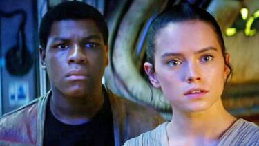 Star Wars IX: Rey y Finn volverán a estar juntos
