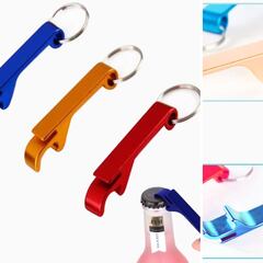 El ‘pack’ más práctico: tres llaveros abrelatas por menos de 5 euros