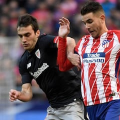 Se abre la vía Lucas Hernández para la Selección y Lopetegui