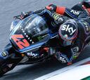 Bagnaia se anota la pole en Red Bull Ring con solidez