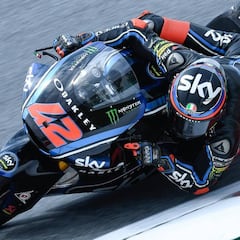 Bagnaia se anota la pole en Red Bull Ring con solidez
