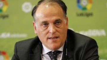 Javier Tebas