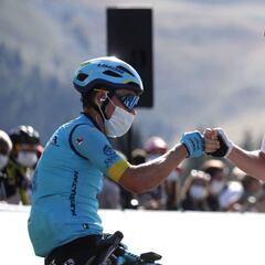 Así quedaron los colombianos en la etapa 18 del Tour: clasificación