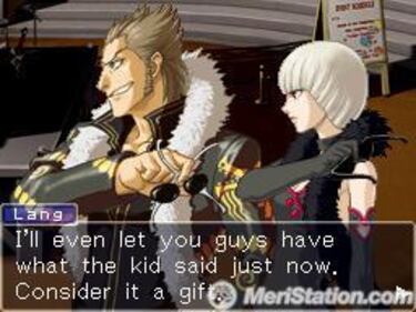 Ace Attorney Investigations: Miles Edgeworth