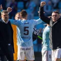 Decide una genialidad de Aspas