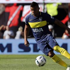 Fabra se acerca al título y a ser el mejor colombiano en Boca