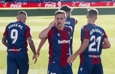 De Frutos: "Soy tímido, pero en el campo saco el gen competitivo"