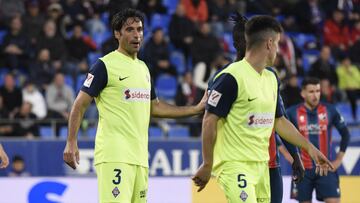 Aprobados y suspensos del Amore: cerrojo sin pólvora