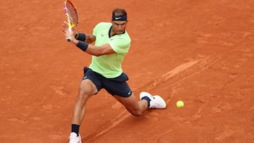 Resumen y resultado del Nadal - Norrie, tercera ronda de Roland Garros