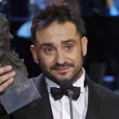 Bayona, Premio Goya 2017 a mejor dirección