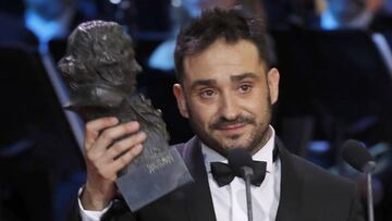 Jos&eacute; Antonio Bayona gana el Premio Goya 2017 a mejor direcci&oacute;n