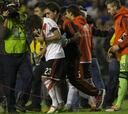 Superclásico Boca-River se suspende por graves incidentes