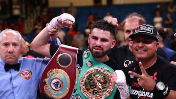 José Carlos Ramírez, rival de Devin Haney: así es el boxeador que pelea por inmigrantes y agricultores