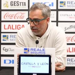 Bolo: “Para ganar al Amorebieta hay que mostrar nuestra mejor versión”