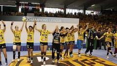 El Itxako se quedó a dos goles de la gloria