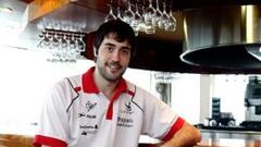 Entrerríos: al Barça desde Valladolid pasando por León