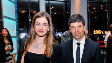 “Es falso que la separación fue por una infidelidad con ella; guardé silencio por respeto a mis hijas”