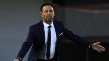 Bordalás es el elegido para dirigir al Getafe.