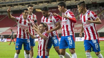 Liga MX crea confusión al poner a Chivas en el quinto lugar