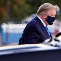 Coronavirus USA: which people close to Trump have tested positive for Covid-19?