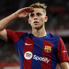 Fermín marca la hoja de ruta