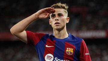 Fermín se gana la Euro