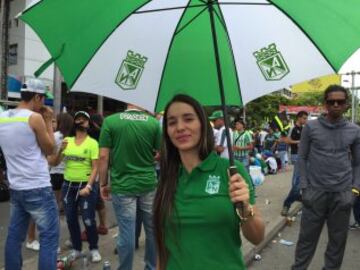 Medellín la capital de moda: fútbol continental y pasarelas