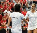 Resumen y resultado de la Copa Federación de Tenis: España logra el ascenso al Grupo Mundial