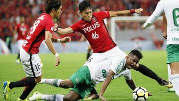 Ganar en Japón, reto de los sudamericanos en la Suruga