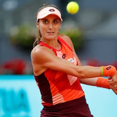 Marina Bassols, a un paso de jugar su primer Grand Slam