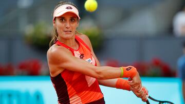 26/04/23 MUTUA MADRID OPEN DE TENIS
MARKETA VONDROUSOVA vs MARINA BASSOLS