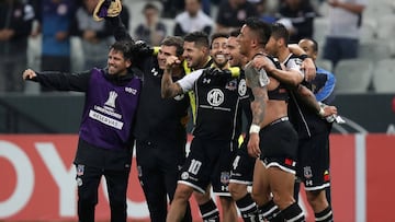 Gualberto Jara: "Esto ayudará a que Colo Colo crezca aún más"