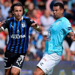 Cardona, Stefan Medina... ¿De México a Selección Colombia?