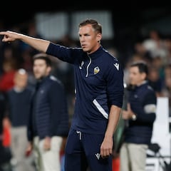 Plat se ve dirigiendo al Castellón la próxima temporada