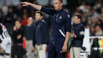 05/05/25 PARTIDO SEGUNDA DIVISION
CASTELLON - SPORTING DE GIJON
ENTRENADOR JOHAN PLAT