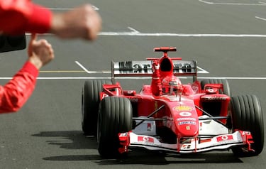 Los mayores campeones de la historia