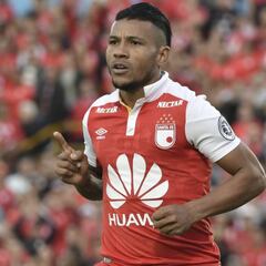 Santa Fe 1x1: Morelo ilusiona para el debut en Libertadores