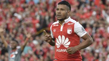 Santa Fe 1x1: Morelo ilusiona para el debut en Libertadores