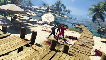 Captura de pantalla - Dead Island Definitive Collection (PC)