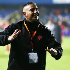 El mensaje de García que sorprende a todos: “Cinco años en Ñublense...”