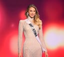Miss Universo 2021: conocé a Alina Akselrad, la representante argentina en Hollywood