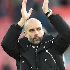Dardo de Guardiola: "once contra once el Bayern estuvo increíble"