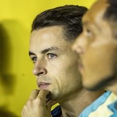 Olimpia minimiza la salida de Fidalgo previo a enfrentar al América