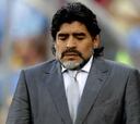 Maradona, el técnico que menos le duró a Grondona